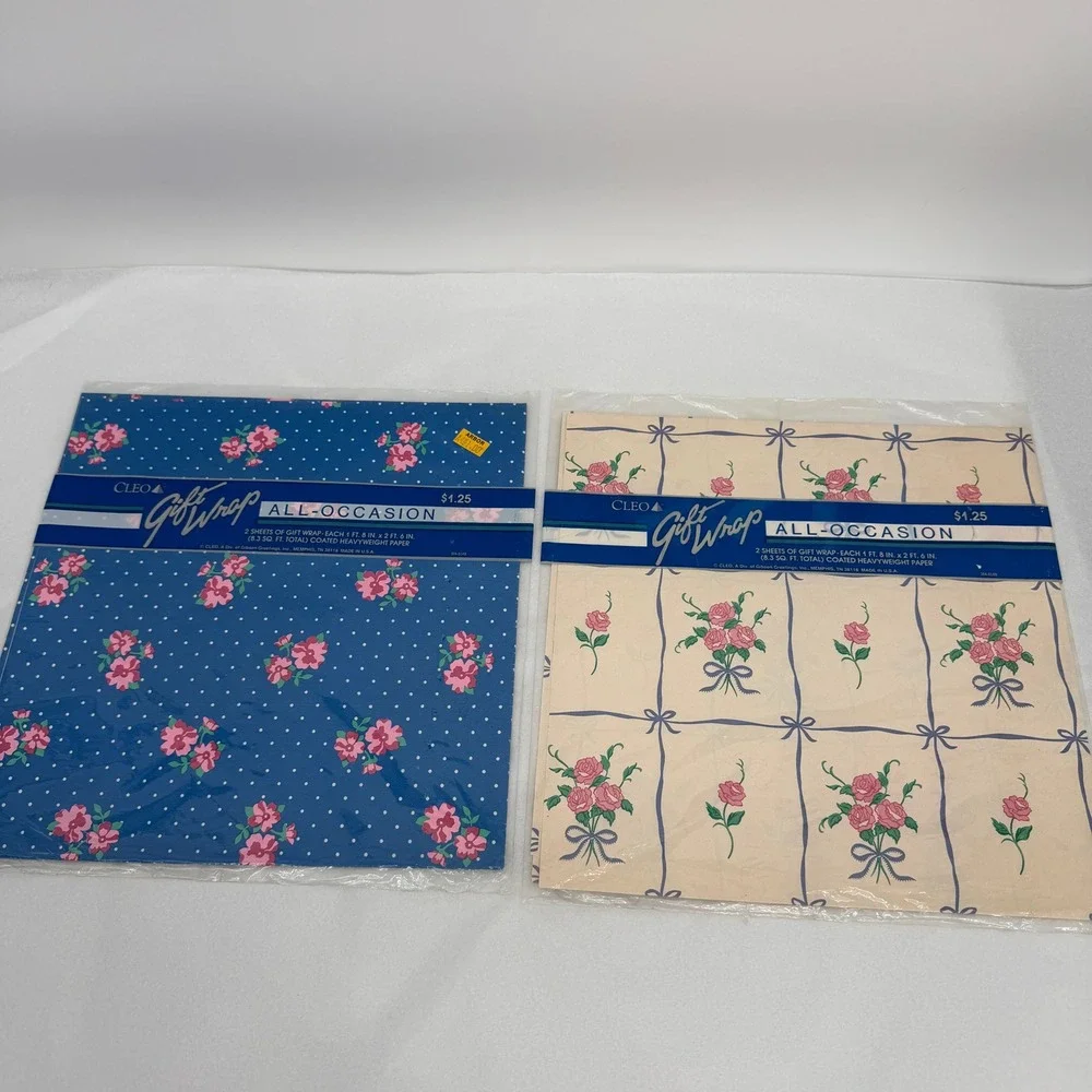 cleo gift wrap
